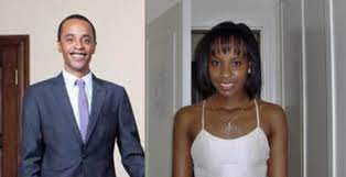 Kenyan president uhuru kenyatta accompanied by first lady met their respective counterparts at white house. How President Uhuru S Eldest Son Jomo White Wedding To Achola Ngobi Went Down Mwakilishi Com