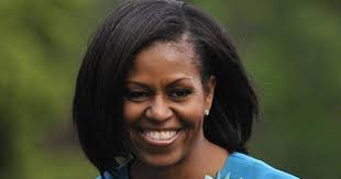 Michelle sets the right tone