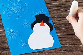 Eine ganz einfache bastelidee, die sehr hübsch aussieht. Weihnachten Im Kindergarten Die Besinnliche Zeit Kreativ Gestalten Pro Kita Portal