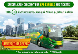 Enter your dates to find the flight low cost flights from tbilisi to singapore (tbs — sin). Kpb Express Offers Cash Discount For Bus Tickets Bus From Singapore