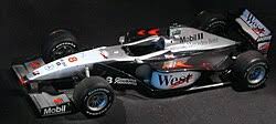 Image result for Silver 2002 McLaren