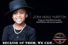 Tribute To Soror Zora Neale Hurston African American Writers Zora Neale Hurston Zora