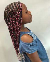 Cutest Hairstyles For Little Black Girls Little Girls Hairstyles African American Girls Hairstyles Braid Kids Hairstyles Hair Styles Kids Braided Hairstyles