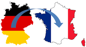 Doch neben gutem essen und einer tradition als europäische kulturnation sieht sich frankreich mit anhaltenden. Umzug Deutschland Frankreich