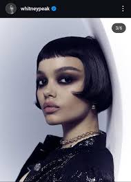 Is it just me or does Lenore Dove kinda look like Lucy Gray. Did they do  this