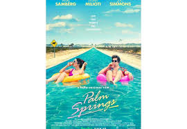 While stuck at a wedding in palm springs, nyles (andy samberg) meets sarah (cristin milioti), the maid of honor and family black sheep. Film Review Andy Samberg Fails To Make The Audience Laugh In Palm Springs Pepperdine Graphic