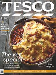 Tesco Magazine January 2020 By Tesco Magazine Issuu