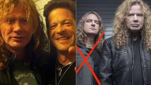 Dave Mustaine Insists David Ellefson Will Never Return to Megadeth, Talks  Hiring Jason Newsted