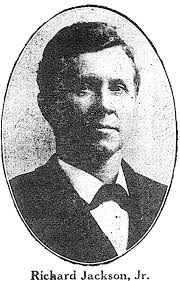 Richard Jackson Jr. (1848-1930)