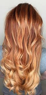 Haircolor Beautycolor Hairstyles Balayage Hair Strawberry Blonde Hair Color Hair
