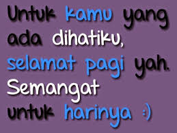 Mari simak daftar lengkapnya di bawah ini. Kata Kata Semangat Buat Pacar Yang Lagi Kerja