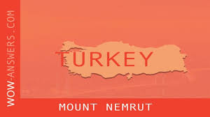 Más soluciones de wow monte nemrut 11. Words Of Wonders Mount Nemrut Wow Answers