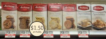 It's no secret that we think archway cookies are the best. Archway Cookies Sale Coupon At Publix
