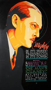 Barrymuch, Barrymore, Barrymost: Lionel Barrymore, obsessively: "Look, Ned!  It's Lionel!" Bizarre Barrymorish Appearances in Art