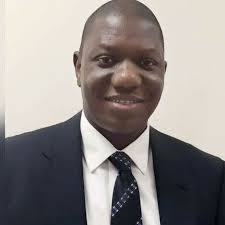 Barr. Sunday Marshall...