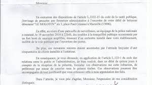 Depuis, il perturbe la tranquillité voire la sécurité du quartier par son agressivité physique et verbale. Petition Prefecture De Police Des Bouches Du Rhones Non A La Fermeture Administrative Du Molotov On A Besoin De Vous Signez Partagez Change Org