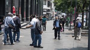 Cdmx pasa a semáforo naranja de coronavirus. Cdmx Continuara En Semaforo Naranja Alerta Sigue Sheinbaum