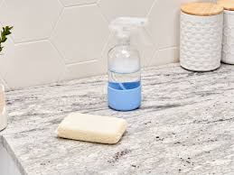 Shop today and save on the best kitchen cleaners. Cleaning Tips For 6 Types Of Stone Countertops