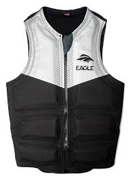 Eagle Platinum Mens Water Ski Vest
