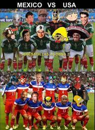 Estados unidos se enfrentan este domingo en el partido por el título de la liga de naciones de la concacaf desde el el empower field a. Mexico Vs Usa Los Memes Del Empate Entre Mexico Y Usa En El Azteca As Usa