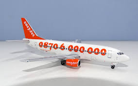 Take It Easy The Rise Of Easyjet Yesterday S Airlines