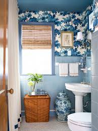 The white overall tiles provide the clean and modern look, while the starred hexagon tiles in prussian blue give a charming quaintness to it. 48 Bathroom Tile Ideas Bath Tile Backsplash And Floor Designs