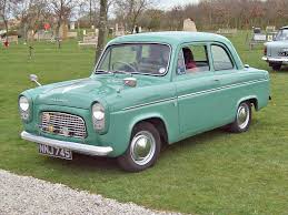 26 Ford Anglia 100E (1958) | Ford Anglia 100E (1954-59) Engi… | Flickr