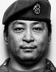 The Person Behind The Mission — SAMUEL KANU