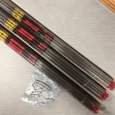 Combine this shaft with gold tip's customizable weight system and the gold tip traditional xt is certain to take its place at the front of your quiver. Gold Tip Traditional Blemished Arrow Shafts Stickbow Supplies