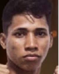 BoxRec: Maikel Ordosgoitti