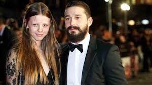 Maybe you would like to learn more about one of these? Shia Labeouf Got Married And It Was Completely Bonkers