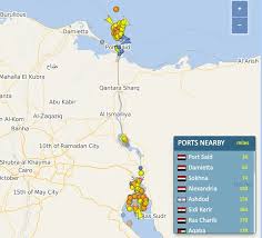 Typically, around $10 billion in trade passes through the channel every day. Suez Canal Live Map Ever Given Still Grounded As Rescuers Claim It Might Take Weeks World News Express Co Uk