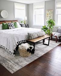 I Made A Few Simple Changes To My Bedroom For Spring I Want To Say That I Switched Out Our Winter Duv Home Decor Bedroom Luxury Bedroom Inspiration Home Decor