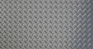 G Floor Diamond Tread 7 5 Ft X 17 Ft Slate Grey Commercial Grade Vinyl Garage Flooring Cover And Protector Gf75dt717sg G Floor Garage Floor Tiles Flooring