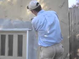 May 01, 2009 · a better approach is to repair dead hairline cracks — where the stucco is stable and the cracks don't change size or reappear — by dusting them with premixed, pigmented stucco. Repairing Hairline Cracks In Stucco Youtube
