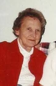 Obituary information for Mary Margaret Tufford