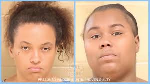 2-Year-Old Found Beaten with Cord — Two Women Arrested in Shreveport Child  Abuse Case SHREVEPORT, La.