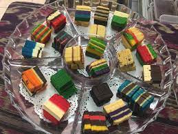 Kek lapis + sarawak.we have our own signature. Mat Drat Kek Lapis Sarawak Di Kuching