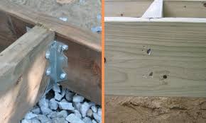 From location to construction materials, everything must be precisely calculated to give the best end result possible. Joist Hangers Vs End Nailing Vs Toe Nailing For Deck Which Is Better