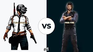 Garena free fire pc, one of the best battle royale games apart from fortnite and pubg, lands on microsoft windows so that we can continue fighting free fire pc is a battle royale game developed by 111dots studio and published by garena. Pubg Mobile Vs Free Fire Who Is No 1 Best Battle Royal Game 2020 Youtube