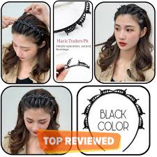 You can use bobby pins, hair pins, or elastic bands to secure your hair. Hair Accessories At Best Price In Pakistan Daraz Pk
