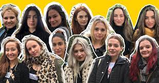 „das highlight sind immer die girls. Germany S Next Topmodel 2020 Wer Sich Beim Gntm Casting In Munchen Warum Bewirbt Glotzen Jetzt De