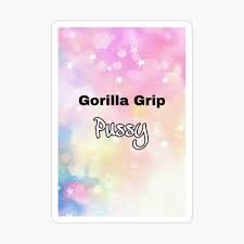Gorilla pussy print ❤️ Best adult photos at belimers.ru