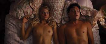 Explicit sex scene of Margot Robbie and Leonardo DiCaprio from The Wolf of  Wall Street Video » Best Sexy Scene » HeroEro Tube