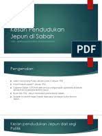 5 kesan peperangan di tanah melayu: 4 Kesan Pendudukan Jepun Di Sabah Dan Sarawak