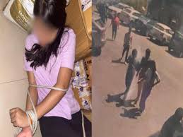 girl kidnapped in kota new cctv footage viral seen with two boys at railway  station कोटा में किडनैप हुई लड़की दो लड़कों के साथ दिखी, सामने आया CCTV  फुटेज; क्या बोला बड़ा