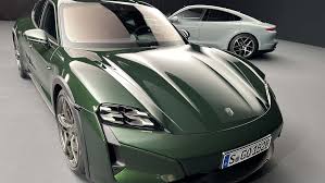 Image result for Light Green 2025 Porsche