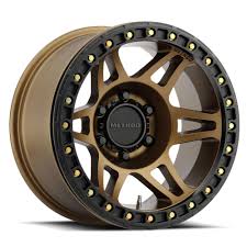 17x9 bolt black rhino wheels rift beadlock in silver with machined ring 17x8.5 5x5 if you are looking for a wheels that are built as. Method Race Wheels 106 Beadlock Bronze Off Road Wheels