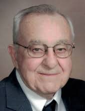 Obituary information for Mervin E. Eischens