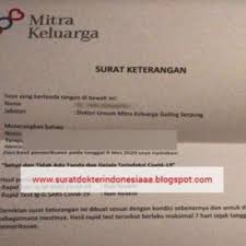 Surat keterangan usaha (sku) yang sangat penting untuk pelaku bisnis ternyata masih banyak yang belum memahami cara mengurus atau langkah langkah langkah mengurus pembuatan surat keterangan usaha. Astaga Surat Sehat Bebas Virus Corona Dijual Di E Commerce Lifestyle Bisnis Com